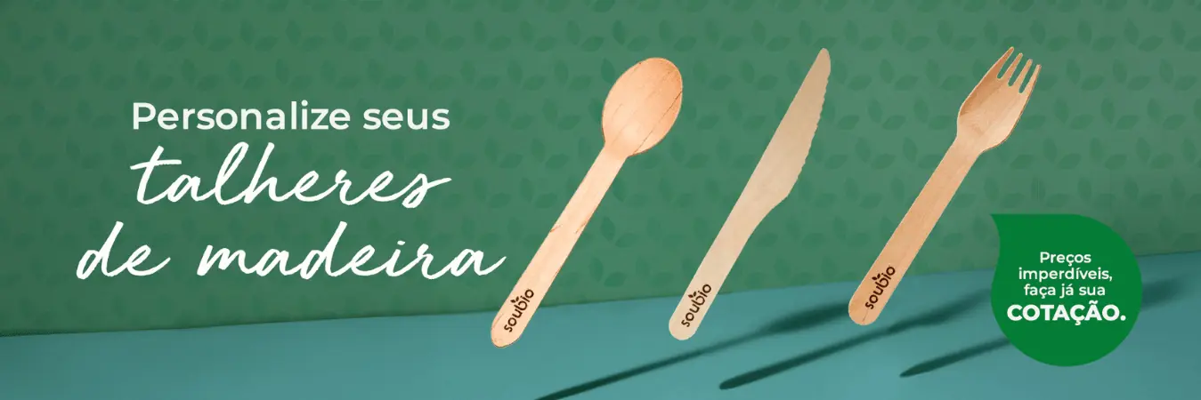 SOUBIO talher personalizados